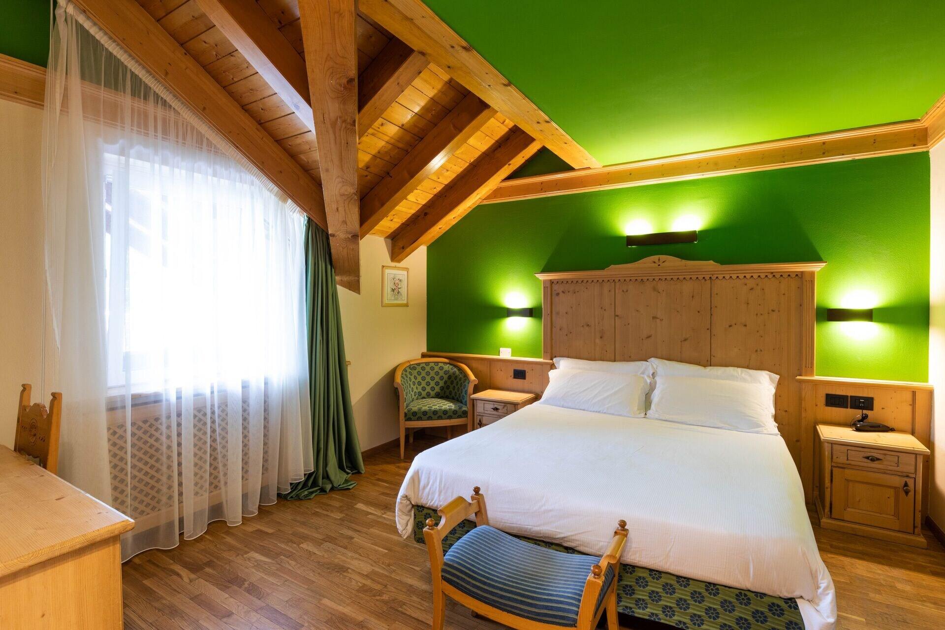 Hotel Medil Campitello di Fassa Exterior photo